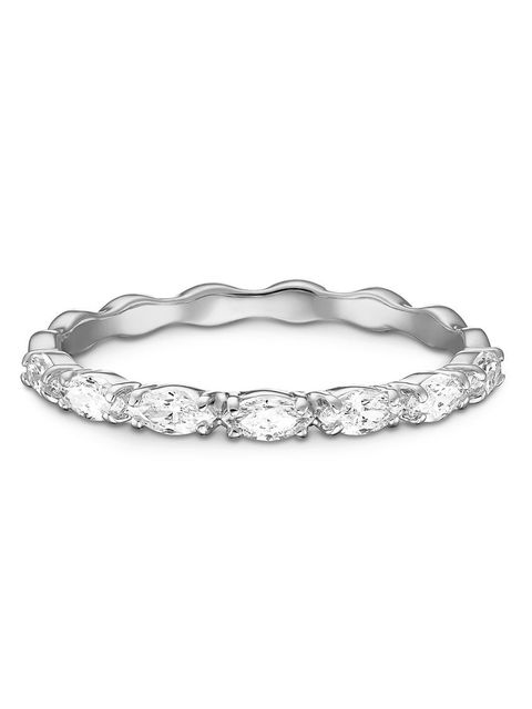 Swarovski - Pierścionek Vittore Marquise 5366570 - zdjęcie produktu nr 1