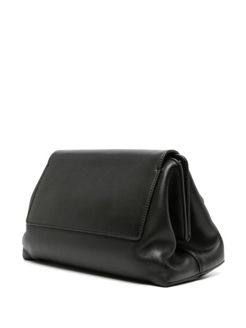 Chloé Penelope leather clutch bag - Black