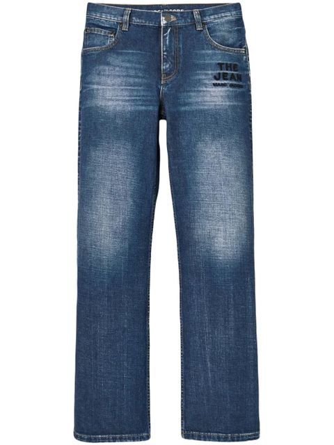 Marc Jacobs The Washed jeans - Blue - zdjęcie produktu nr 1