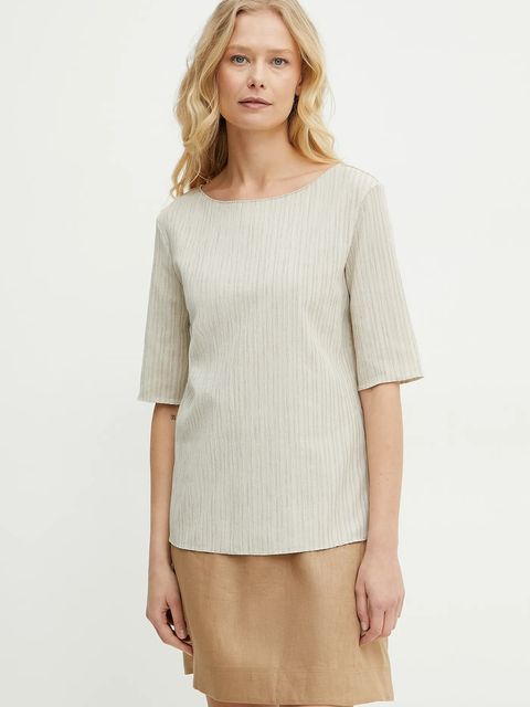 MM by Max Mara bluzka - zdjęcie produktu nr 2