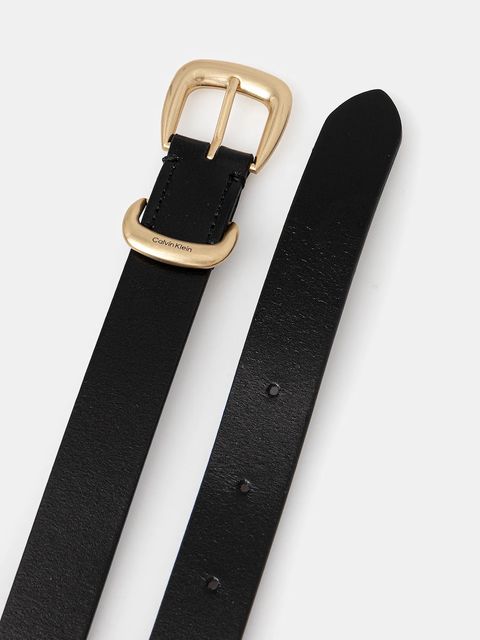 Calvin Klein pasek skórzany - zdjęcie produktu nr 1