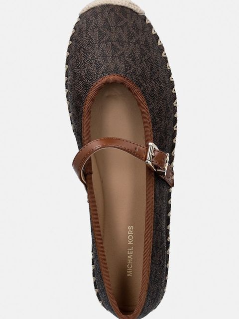 MICHAEL Michael Kors espadryle Lynn Ballet Espadrille