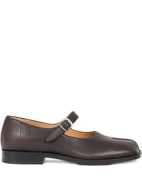 Maison Margiela Tabi Mary Jane loafers - Brown - zdjęcie produktu nr 1