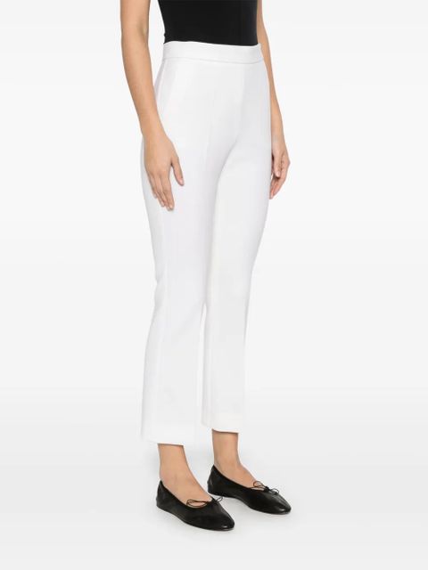 Max Mara Nepeta trousers - White