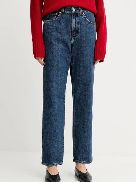 Filippa K jeansy damskie high waist 31603 - zdjęcie produktu nr 1