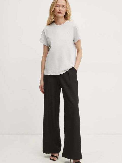 Patrizia Pepe t-shirt bawełniany - zdjęcie produktu nr 2