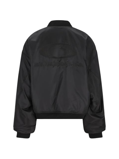 Balenciaga zip-up bomber jacket - Black - zdjęcie produktu nr 2