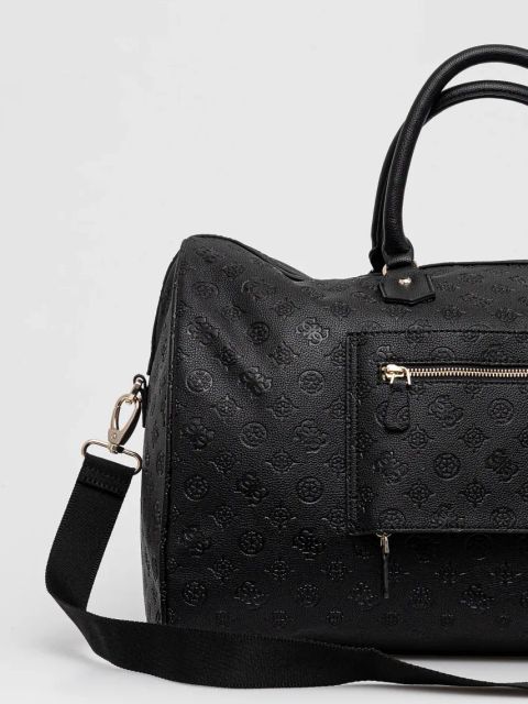 Guess torba podróżna kolor czarny TWDP74 52416