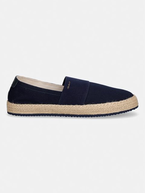 Gant espadryle damskie Raffiaville - zdjęcie produktu nr 1