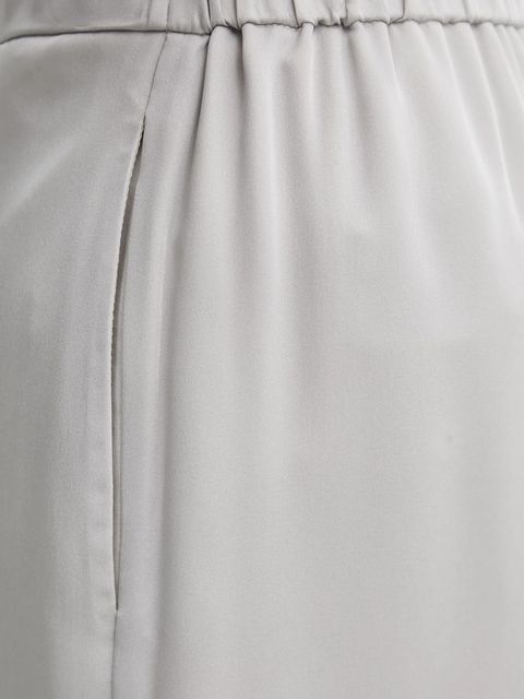 Theory spodnie jedwabne