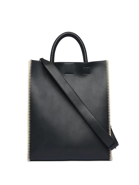 Nanushka The Compass tote bag - Black - zdjęcie produktu nr 1