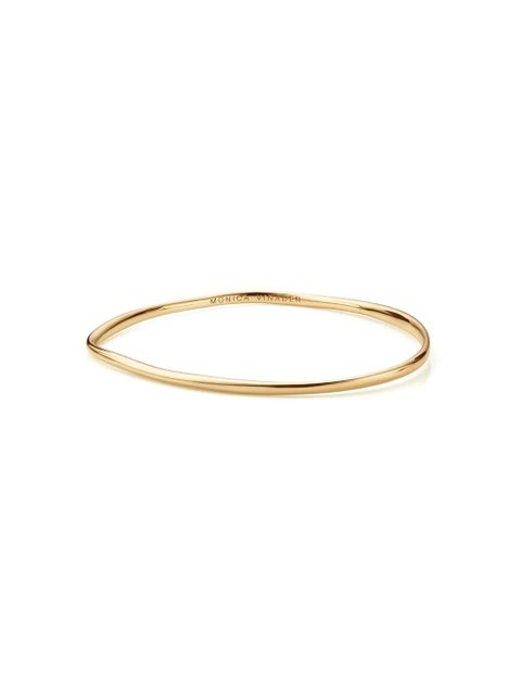 Monica Vinader Nura Reef bangle - Gold - zdjęcie produktu nr 1