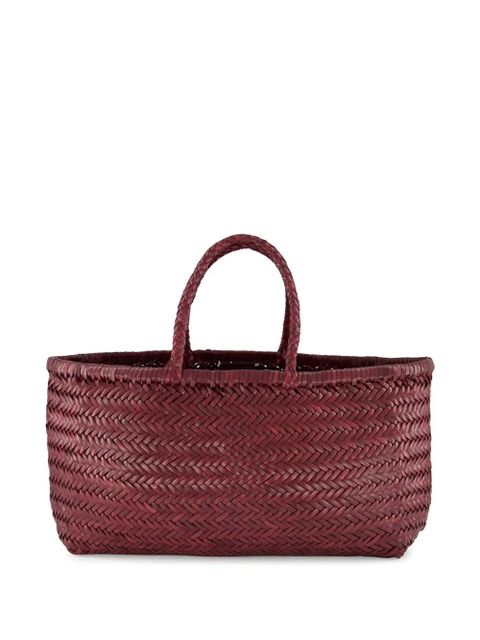 DRAGON DIFFUSION Triple Jump handbag - Red - zdjęcie produktu nr 1