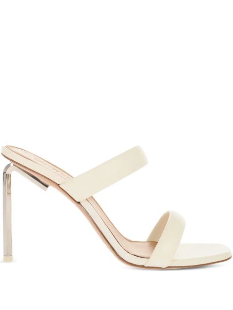 Off-White 110mm Allen sandal mules - Neutrals