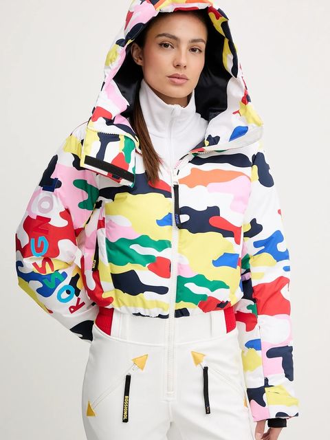 Rossignol kombinezon narciarski puchowy JCC