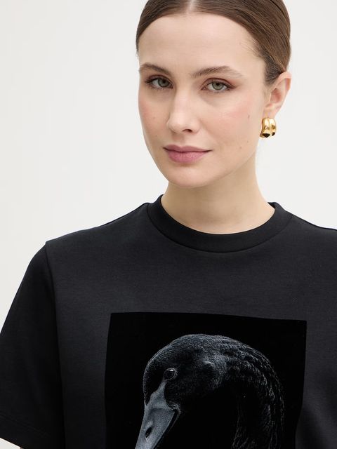 BOSS t-shirt Eharpa2