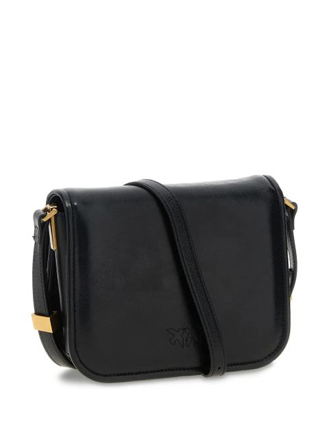 PINKO Love Box shoulder bag - Black - zdjęcie produktu nr 2