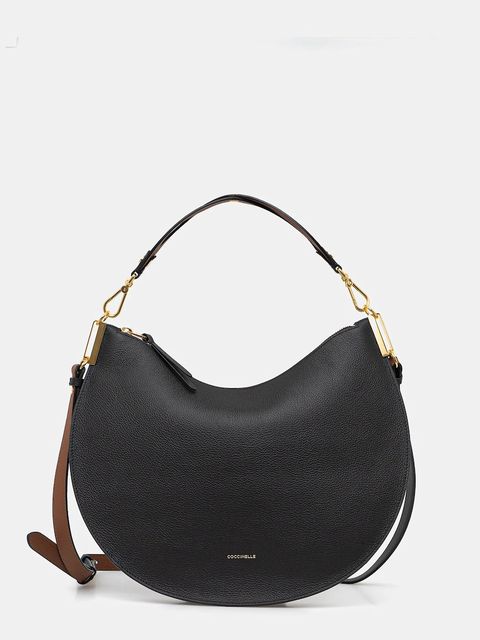 Coccinelle torebka skórzana COCCINELLESUNUP - zdjęcie produktu nr 1