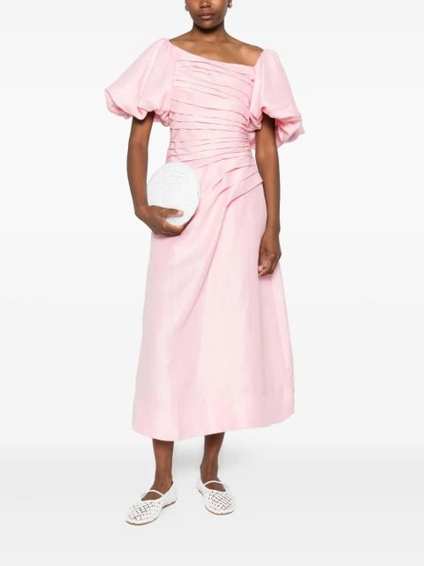 Aje Cadence dress - Pink