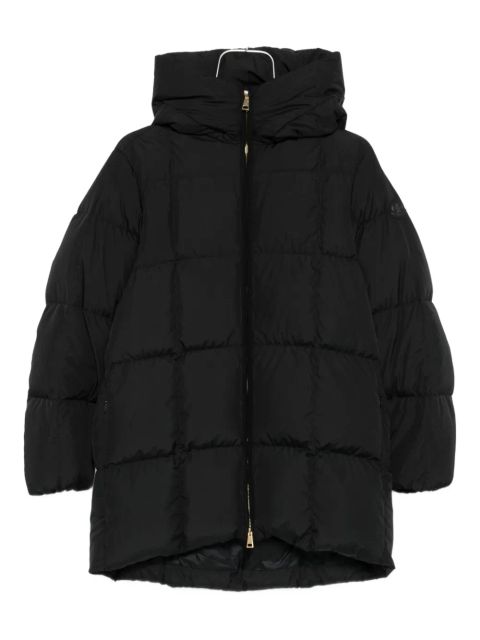 Moncler Darbon quilted hooded jacket - Black - zdjęcie produktu nr 1
