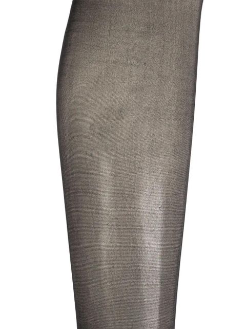 Dolce & Gabbana stretch-design tights (pack of three) - Black