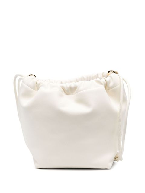 Valentino Garavani VLogo Pouf cross body bag - Neutrals