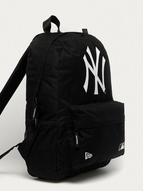 New Era - Plecak 11942042-blk