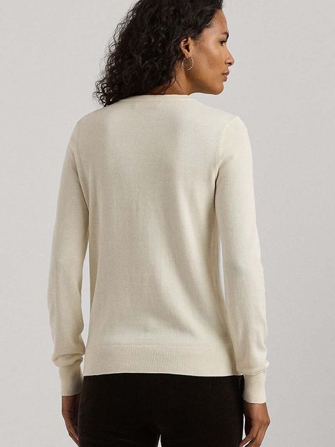 Lauren Ralph Lauren sweter - zdjęcie produktu nr 1