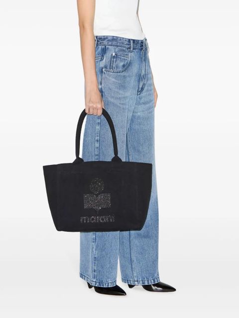ISABEL MARANT Yenky bag - Black - zdjęcie produktu nr 2