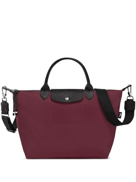 Longchamp large Le Pliage Energy tote bag - Red - zdjęcie produktu nr 1
