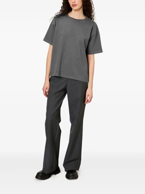 American Vintage Fizvalley short-sleeve T-shirt - Grey