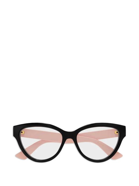 Gucci Eyewear gg1581o glasses - Black - zdjęcie produktu nr 1