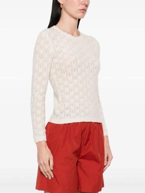MARANT ÉTOILE Obeline sweater - Neutrals
