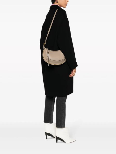 ISABEL MARANT Oskan Moon shoulder bag - Neutrals - zdjęcie produktu nr 2