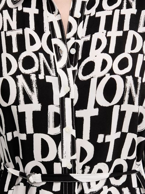 Desigual sukienka TRIPOLI