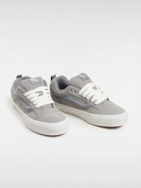 Vans tenisówki zamszowe Knu Skool - zdjęcie produktu nr 2