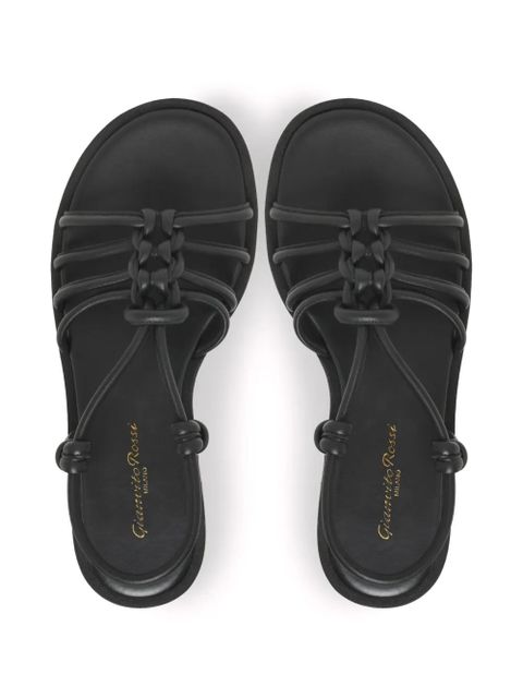 Gianvito Rossi Hebe sandals - Black