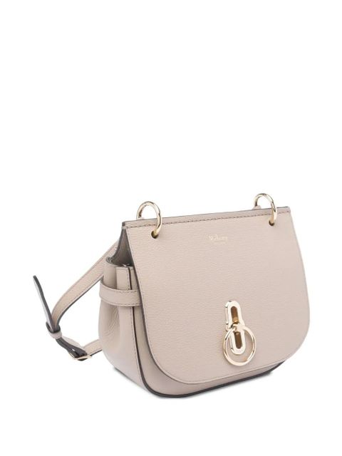 Mulberry leather satchel bag - Neutrals - zdjęcie produktu nr 2
