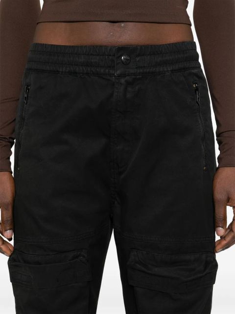 Diesel P-Ride trousers - Black