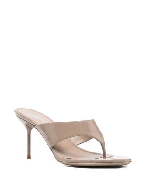 Paris Texas Lidia sandals - Neutrals - zdjęcie produktu nr 2