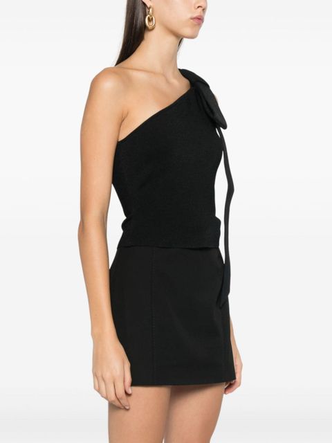 Cult Gaia Nomi top - Black