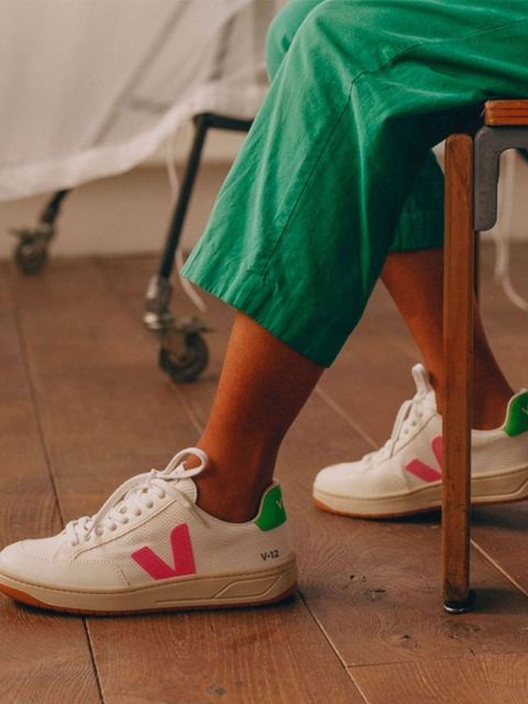 VEJA - Sneakersy V-12 B-Mesh - zdjęcie produktu nr 2