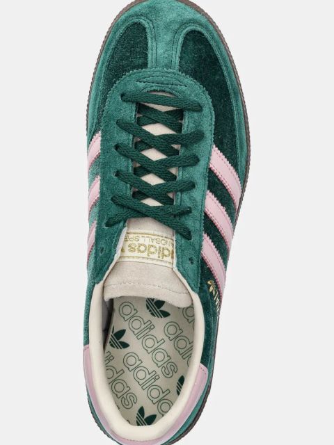 adidas Originals sneakersy Handball Spezial kolor zielony JI2648