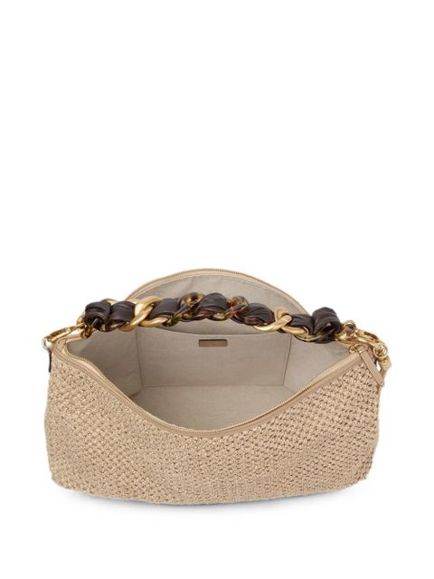 Jimmy Choo Callie Maxi shoulder bag - Neutrals