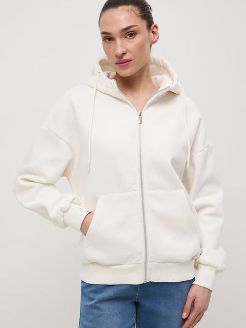 Medicine bluza rozpinana z kapturem damska - zdjęcie produktu nr 2