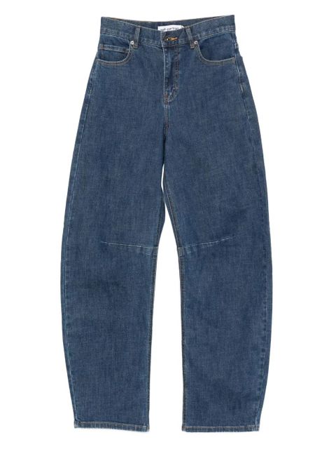 Self-Portrait five-pockets jeans - Blue - zdjęcie produktu nr 1