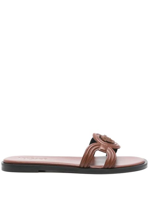 Versace Medusa '95 slides - Brown - zdjęcie produktu nr 1