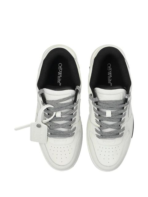 Off-White "OOO" sneakers