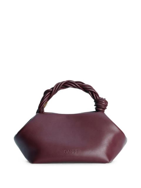 GANNI small Bou cross body bag - Red - zdjęcie produktu nr 1