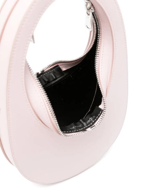 Coperni mini Swipe tote bag - Pink